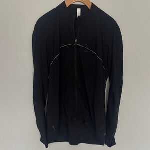 NWT Lululemon City to Summit Cycling Jacket